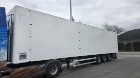 Полуремарке Други Марка KNAPEN 92 куб см, снимка 1