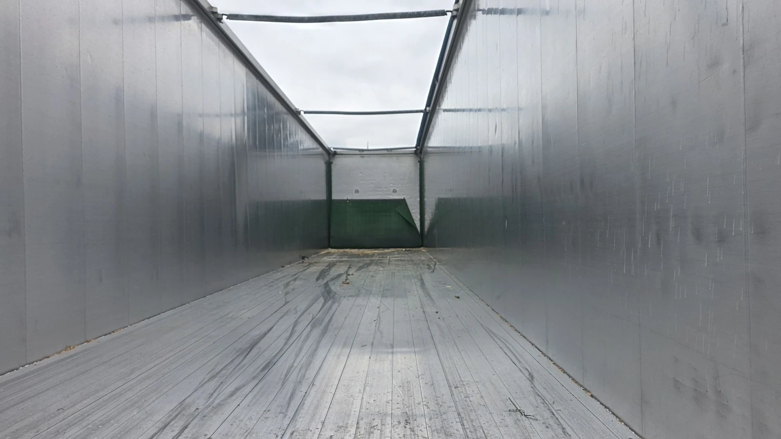 Полуремарке Други Марка KNAPEN 92 куб см, снимка 6 - Ремаркета - 53904156