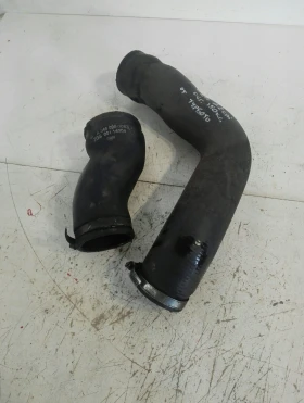 Маркуч турбо Мерцедес Вито 2.2цди (3)