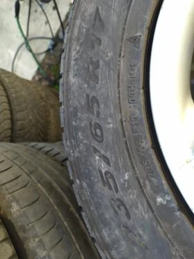 Гуми с джанти  235/65R17, снимка 2