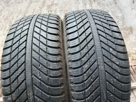 Гуми Зимни 235/55R17, снимка 3