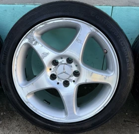 Джанти за Mercedes-Benz, снимка 3