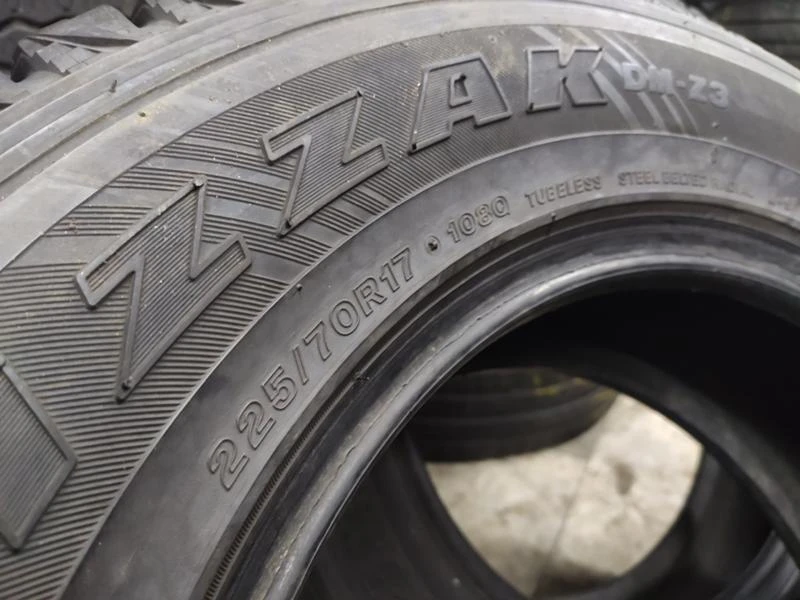 Гуми Зимни 225/70R17, снимка 9 - Гуми и джанти - 31793129