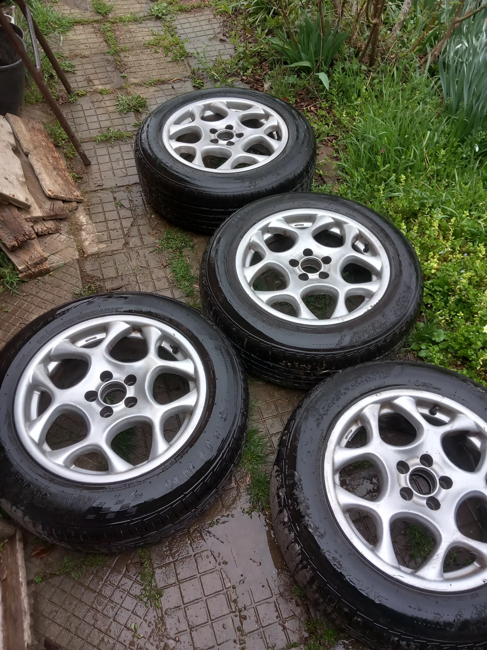    195/65R16  Subaru Impreza | Mobile.bg   5