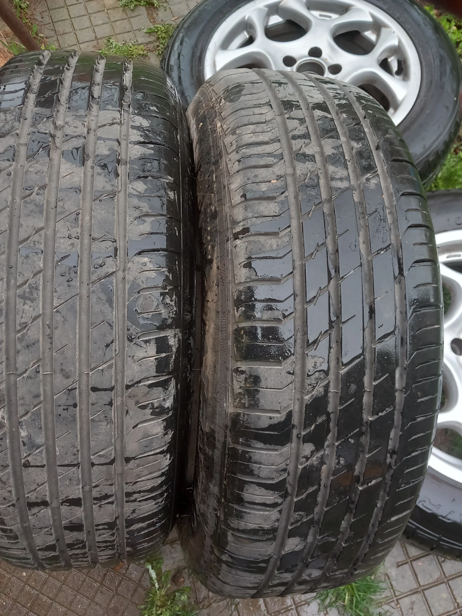    195/65R16  Subaru Impreza | Mobile.bg   3