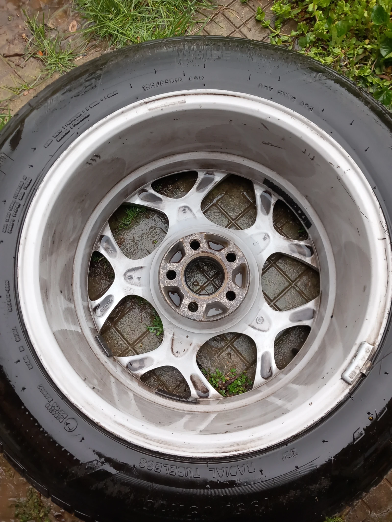    195/65R16  Subaru Impreza | Mobile.bg   1