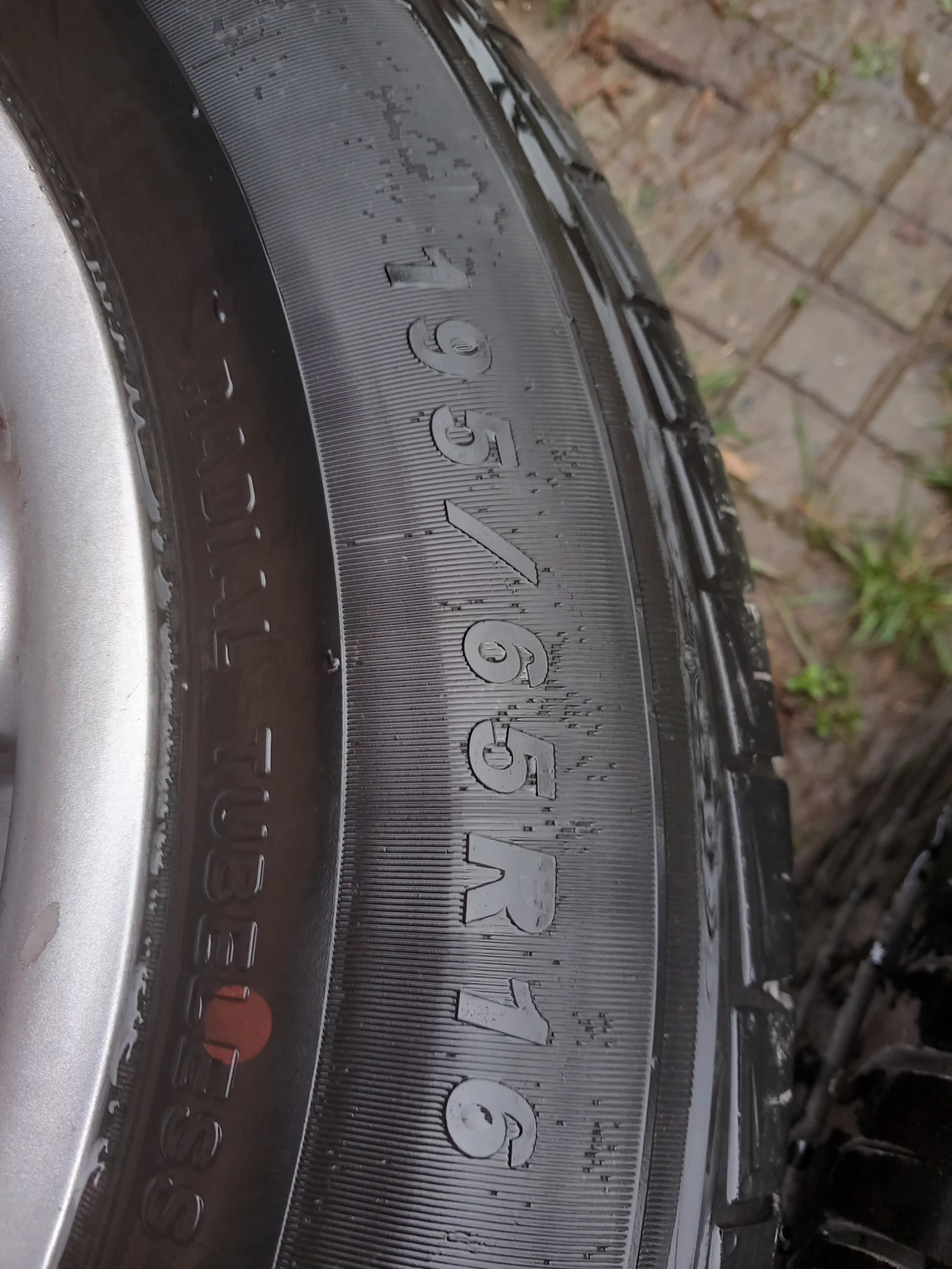    195/65R16  Subaru Impreza | Mobile.bg   4