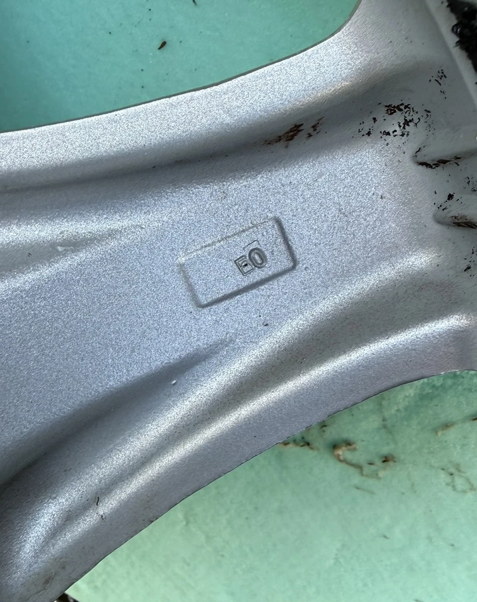Джанти за Mercedes-Benz, снимка 7 - Гуми и джанти - 55238489