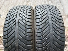 Гуми Зимни 235/55R17, снимка 1 - Гуми и джанти - 39109144