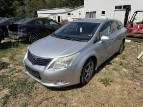 Toyota Avensis 2. 2 дизел (D-CAT, 150 к. с АВТОМАТ НА ЧАСТИ, снимка 1