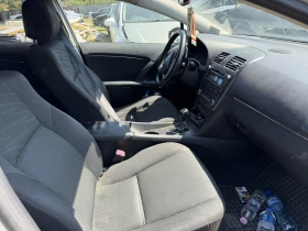 Toyota Avensis 2. 2 дизел (D-CAT, 150 к. с АВТОМАТ НА ЧАСТИ, снимка 12