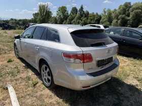 Toyota Avensis 2. 2 дизел (D-CAT, 150 к. с АВТОМАТ НА ЧАСТИ, снимка 6