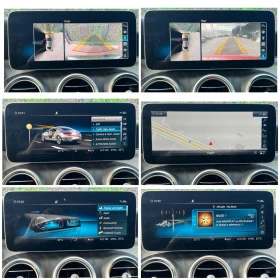 Mercedes-Benz C 300 4x4/AMG/LED/NAVI/CAM 360/BUR/СОБСТВЕН ЛИЗИНГ, снимка 17