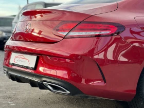 Mercedes-Benz C 300 4x4/AMG/LED/NAVI/CAM 360/BUR/СОБСТВЕН ЛИЗИНГ, снимка 9