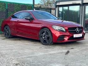 Mercedes-Benz C 300 4x4/AMG/LED/NAVI/CAM 360/BUR/СОБСТВЕН ЛИЗИНГ, снимка 2