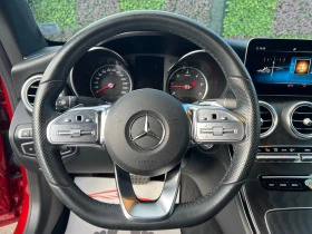 Mercedes-Benz C 300 4x4/AMG/LED/NAVI/CAM 360/BUR/СОБСТВЕН ЛИЗИНГ, снимка 11