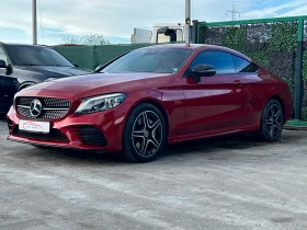 Mercedes-Benz C 300 4x4/AMG/LED/NAVI/CAM 360/BUR/СОБСТВЕН ЛИЗИНГ, снимка 3