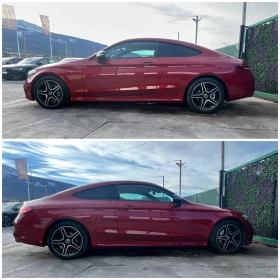 Mercedes-Benz C 300 4x4/AMG/LED/NAVI/CAM 360/BUR/СОБСТВЕН ЛИЗИНГ, снимка 10