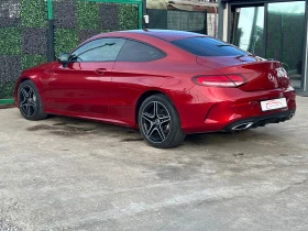 Mercedes-Benz C 300 4x4/AMG/LED/NAVI/CAM 360/BUR/СОБСТВЕН ЛИЗИНГ, снимка 6