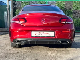 Mercedes-Benz C 300 4x4/AMG/LED/NAVI/CAM 360/BUR/СОБСТВЕН ЛИЗИНГ, снимка 8