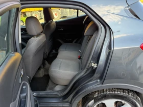 Opel Mokka X 1.6 CDTI 4x4, снимка 13