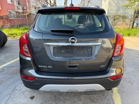 Opel Mokka X 1.6 CDTI 4x4, снимка 8