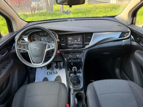 Opel Mokka X 1.6 CDTI 4x4, снимка 11