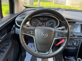 Opel Mokka X 1.6 CDTI 4x4, снимка 12