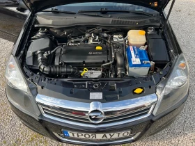 Opel Astra H 1.6Turbo* ШВЕЙЦАРИЯ* 180кс* , снимка 16