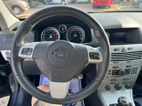 Opel Astra H 1.6Turbo* ШВЕЙЦАРИЯ* 180кс* , снимка 12