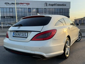 Mercedes-Benz CLS 350 AMG* 4MATIC* PODGREV* OBDUHVANE* DISTRONIK* CAMERA, снимка 6