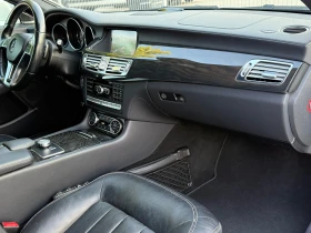 Mercedes-Benz CLS 350 AMG* 4MATIC* PODGREV* OBDUHVANE* DISTRONIK* CAMERA, снимка 8