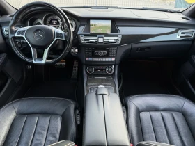 Mercedes-Benz CLS 350 AMG* 4MATIC* PODGREV* OBDUHVANE* DISTRONIK* CAMERA, снимка 9