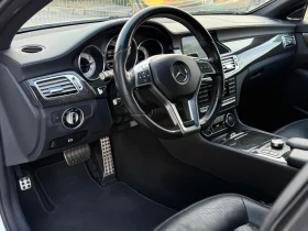 Mercedes-Benz CLS 350 AMG* 4MATIC* PODGREV* OBDUHVANE* DISTRONIK* CAMERA, снимка 7