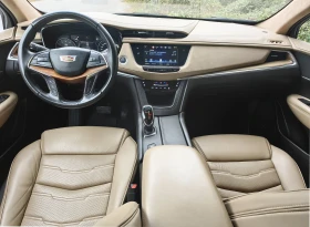 Cadillac XT5 Platinum FULL 4х4 Европейски, снимка 8