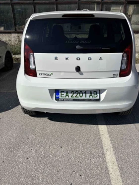 Skoda Citigo Citigo e iV 36 kWh, снимка 3