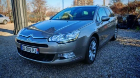 Citroen C5 2.0HDI-163k.ТОП СЪСТОЯНИЕ СЕРВИЗНА КНИЖКА , снимка 1