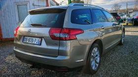 Citroen C5 2.0HDI-163k.ТОП СЪСТОЯНИЕ СЕРВИЗНА КНИЖКА , снимка 4