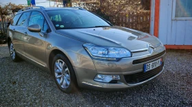 Citroen C5 2.0HDI-163k.ТОП СЪСТОЯНИЕ СЕРВИЗНА КНИЖКА , снимка 3