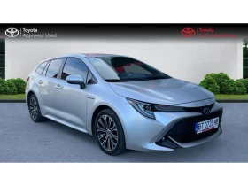 Toyota Corolla TS 2.0h Executive Plus, снимка 3