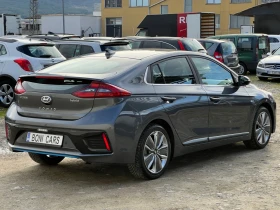 Hyundai Ioniq 1.6GDI-141к.с. HYBRID/Камера/Нави/Keyless/Infinity, снимка 5