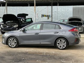 Hyundai Ioniq 1.6GDI-141к.с. HYBRID/Камера/Нави/Keyless/Infinity, снимка 8