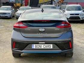 Hyundai Ioniq 1.6GDI-141к.с. HYBRID/Камера/Нави/Keyless/Infinity, снимка 6