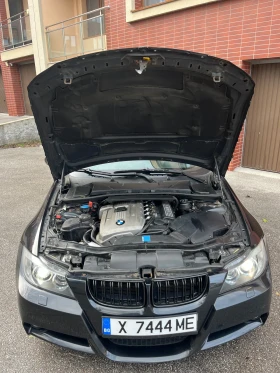 BMW 330 E91 330xi, снимка 13