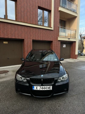 BMW 330 E91 330xi, снимка 1