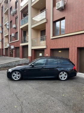 BMW 330 E91 330xi, снимка 3