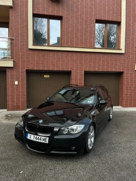BMW 330 E91 330xi, снимка 2