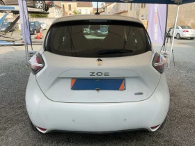 Renault Zoe Intens R135   52 kWh / Камера / Навигация / LED / , снимка 6
