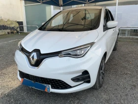 Renault Zoe Intens R135   52 kWh / Камера / Навигация / LED / , снимка 1