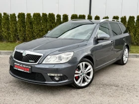Skoda Octavia VRS | 2.0 TDI | NAVI | СЕРВИЗНА ИСТОРИЯ , снимка 3
